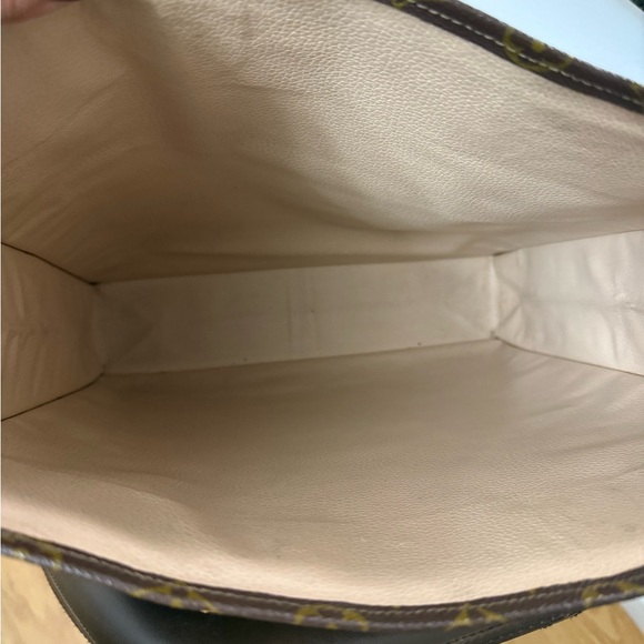 Louis Vuitton vintage Sac Plat large excellent use condition - Picture 6 of 9